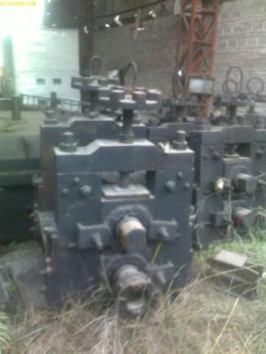 专业二手轧钢设备转让 360-320连轧12架轧机低价出售